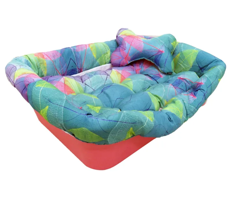 Jogo Bed Pet Confort - Colors